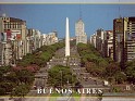 9th July Avenue Buenos Aires Argentina  El Ceibo 60. Uploaded by Mike-Bell